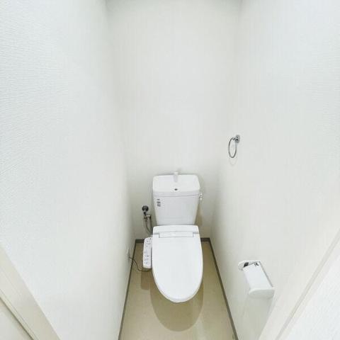 トイレ　シャワー付トイレ（イメージ）