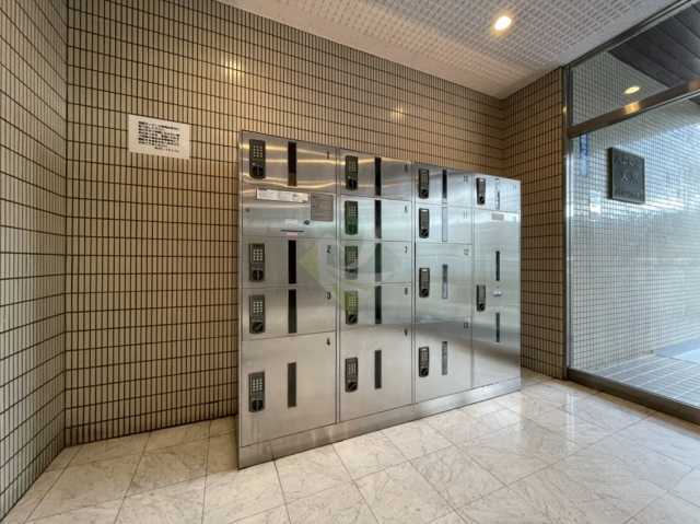 その他設備　パレ・ドール文京メトロプラザI