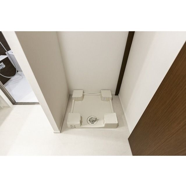 その他　洗濯機置場