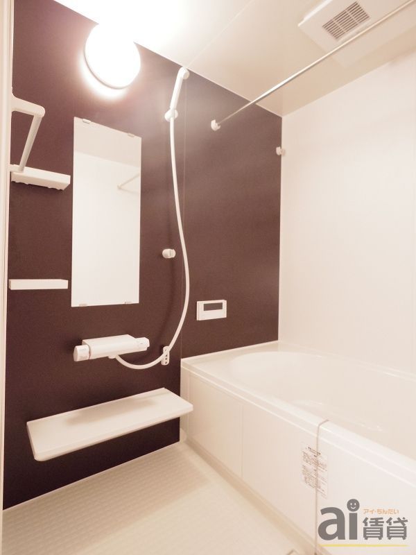 バス・シャワールーム　※別号室写真