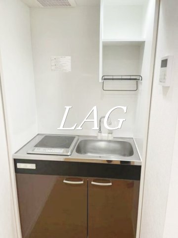 キッチン　キッチンです。