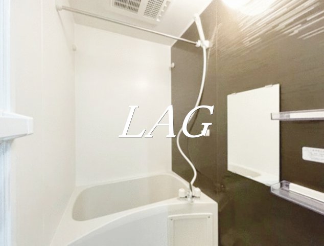 バス・シャワールーム　お風呂です。