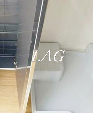 その他設備　室内洗濯機置場です。