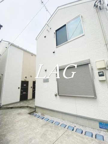 建物外観　外観です。