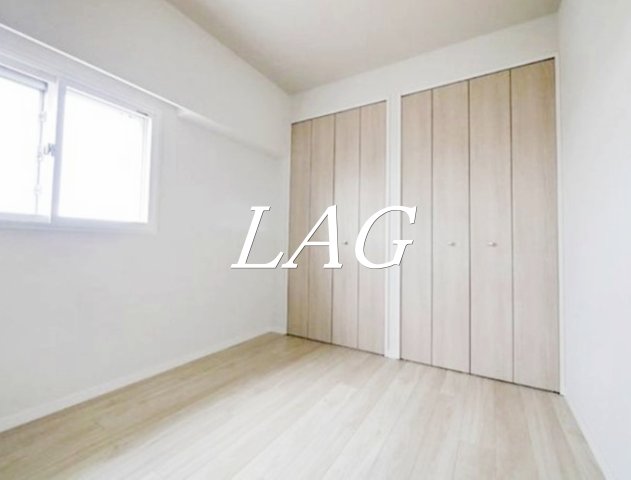 居室・リビング　洋室のお部屋です。