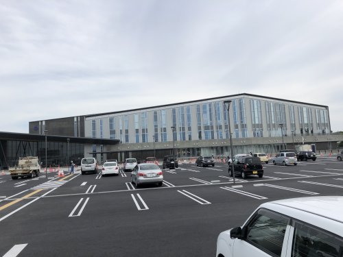 役所　石岡市役所（役所）まで1991m