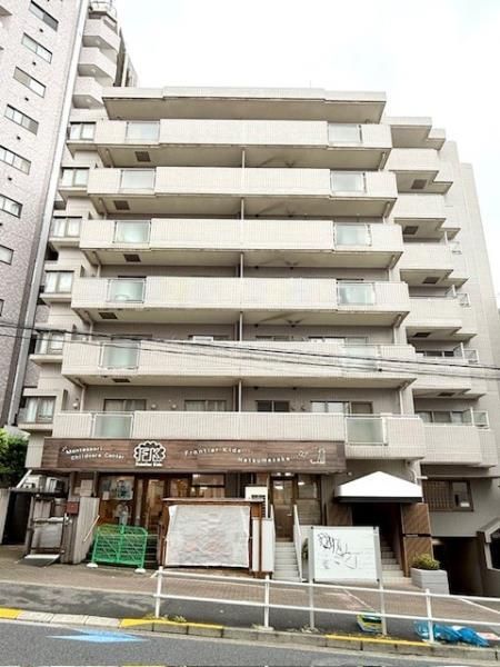 建物外観　外観もきれいです