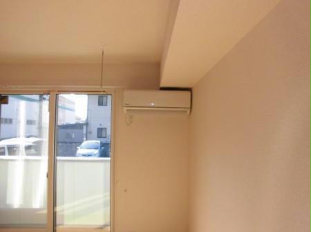 その他部屋・スペース　日が差し込みます