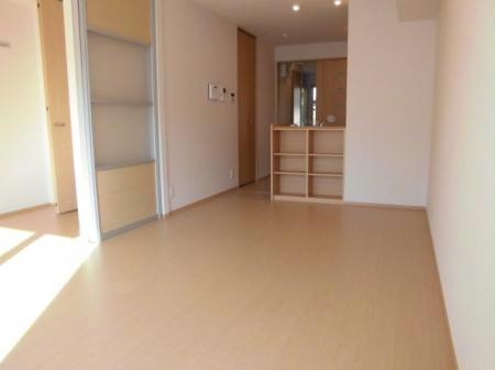 居室・リビング　開放感があります