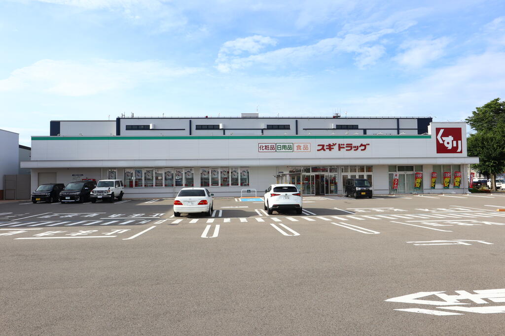 ドラックストア　スギドラッグ金沢西泉店（ドラッグストア）まで773m