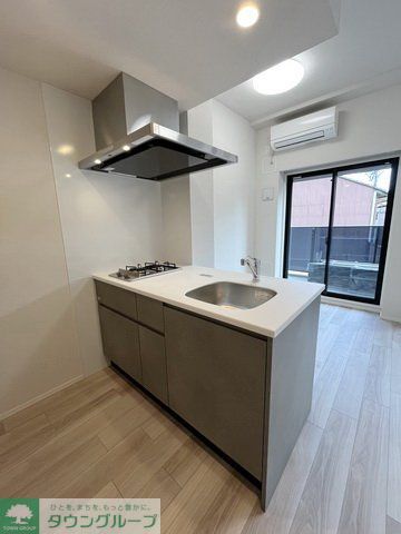 キッチン　キッチン