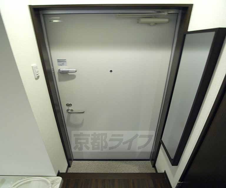 玄関　玄関です。