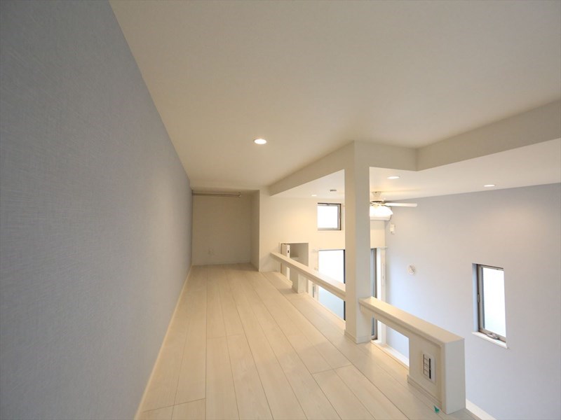 その他部屋・スペース　ロフト4.6帖（収納にも寝室にも使えます）　同仕様写真