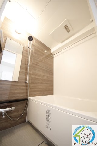 バス・シャワールーム　※類似部屋