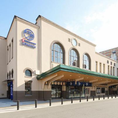 ショッピングセンター　両国江戸NOREN（ショッピングセンター）まで719m