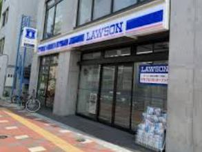 コンビニ　ローソン墨田両国一丁目店（コンビニ）まで256m