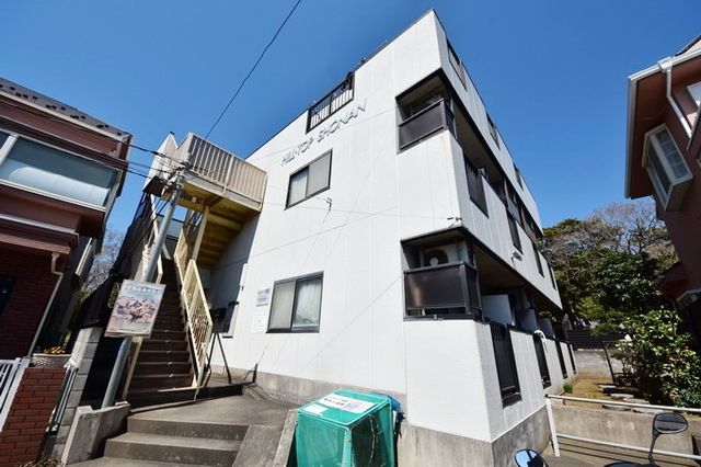 建物外観　★外観★