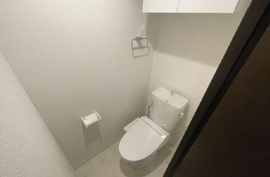 トイレ　参考写真です