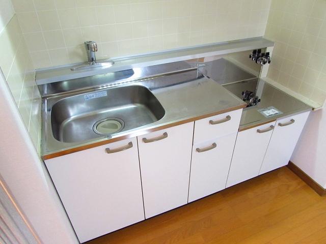 キッチン　キッチン