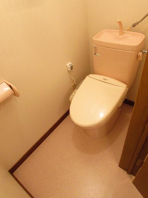 トイレ　トイレ