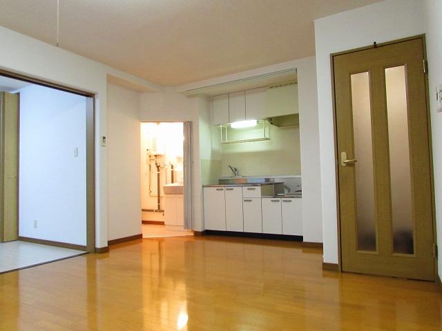 居室・リビング　リビング２