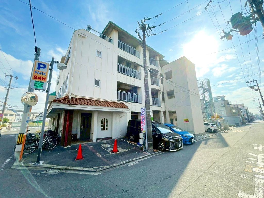 建物外観　外観