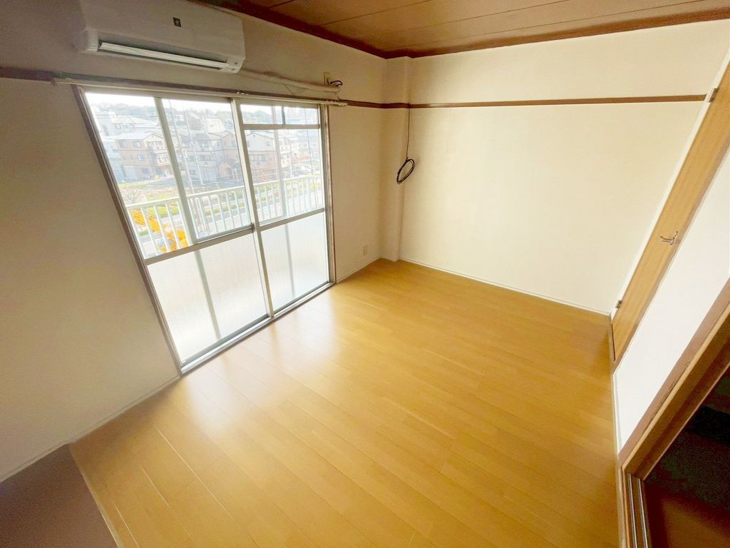 居室・リビング　バルコニー