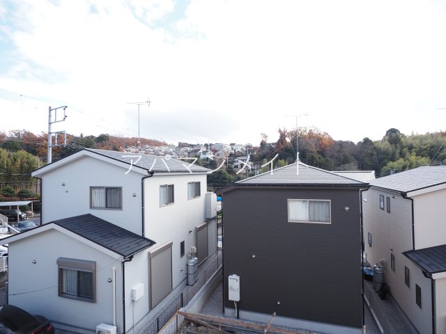 眺望　こんな感じです