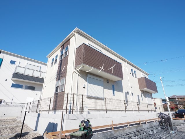 建物外観　きれいな外観です