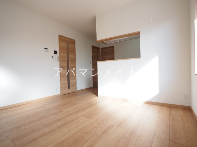 居室・リビング　おしゃれな居間です