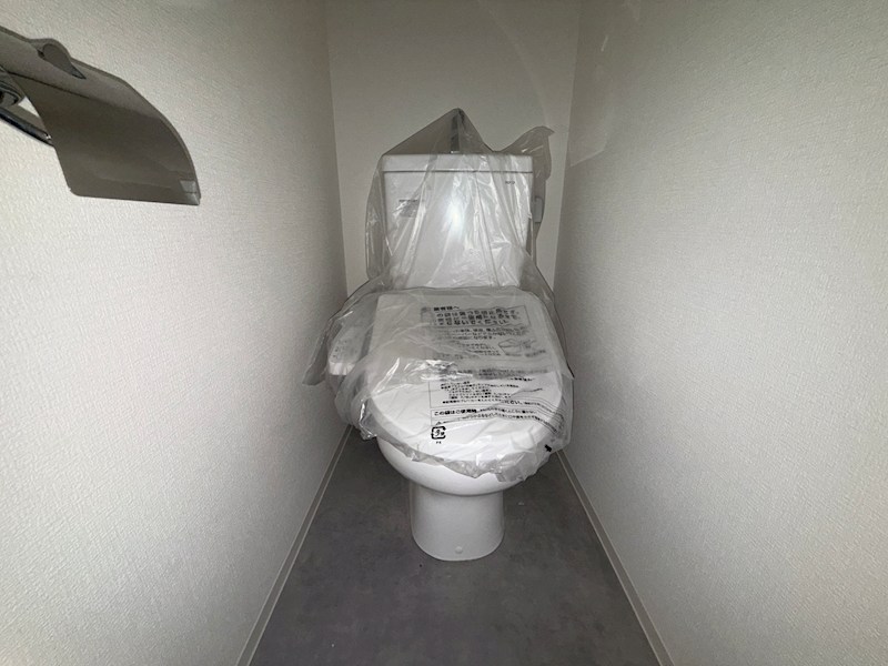 プレリスNEO神戸湊川公園ヴェルトのトイレ写真
