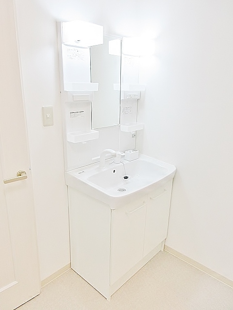 洗面設備　独立洗面
