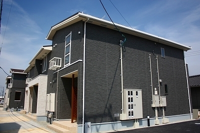 建物外観　外観写真