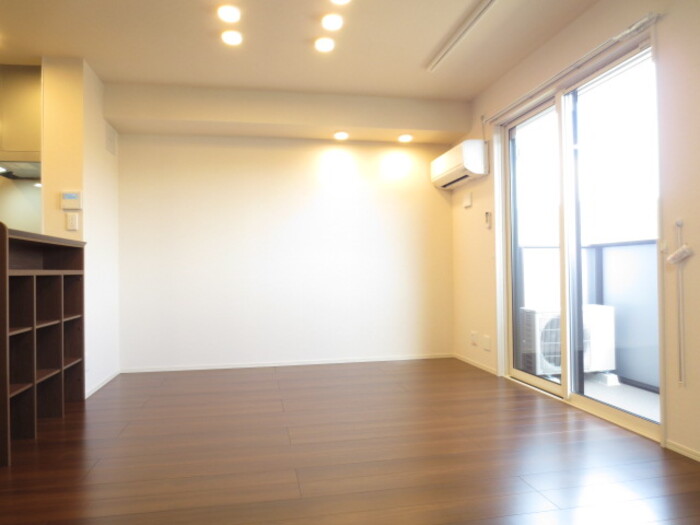 居室・リビング　リビング