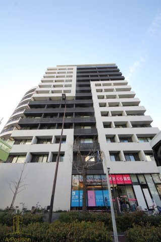 建物外観　アーデンタワー南堀江