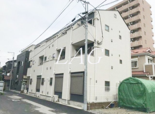 建物外観　外観です。