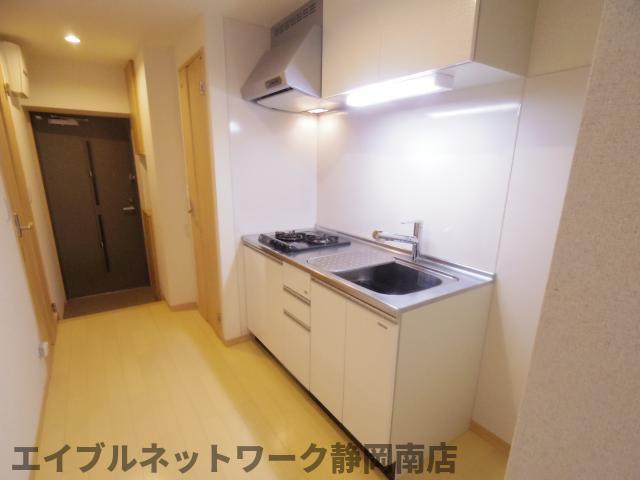 キッチン　お料理しやすいキッチンです