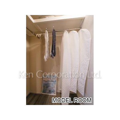 収納　同タイプ13階のお部屋を撮影。仕様が異なることがあります。