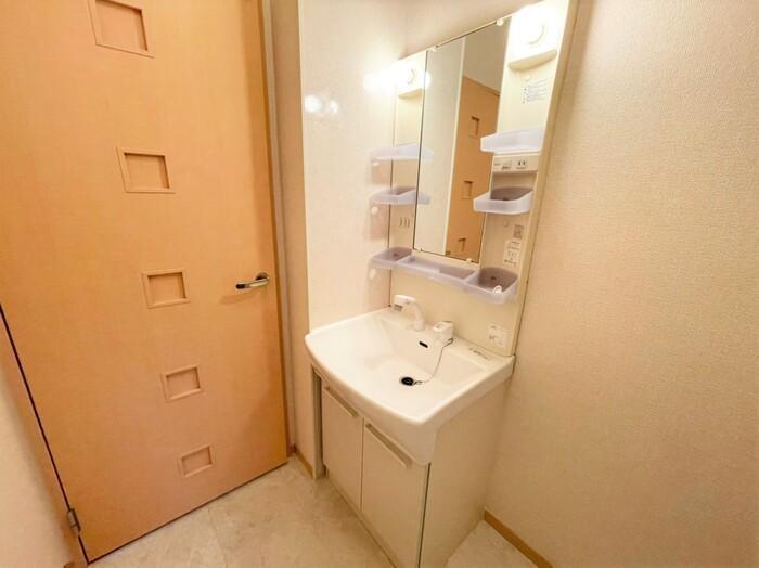 洗面設備　洗面所