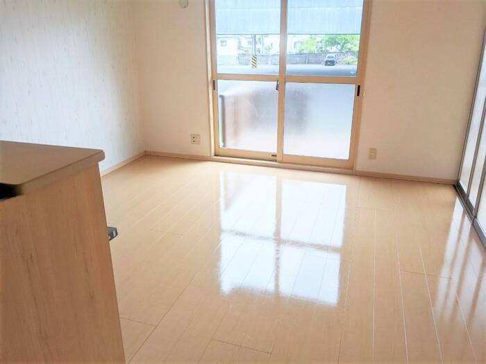 居室・リビング　リビング