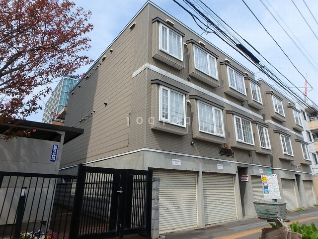 建物外観　クルーズハウス東区役所前