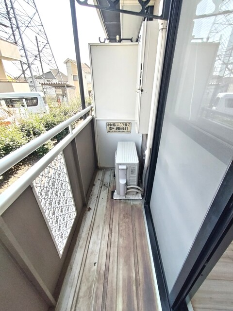 バルコニー　別室参考写真