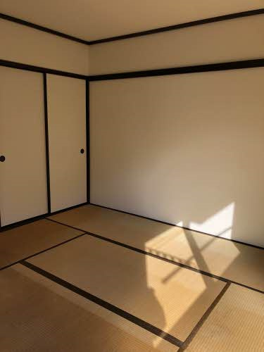 居室・リビング　和室