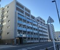 アーバハイツ六町環七北通り