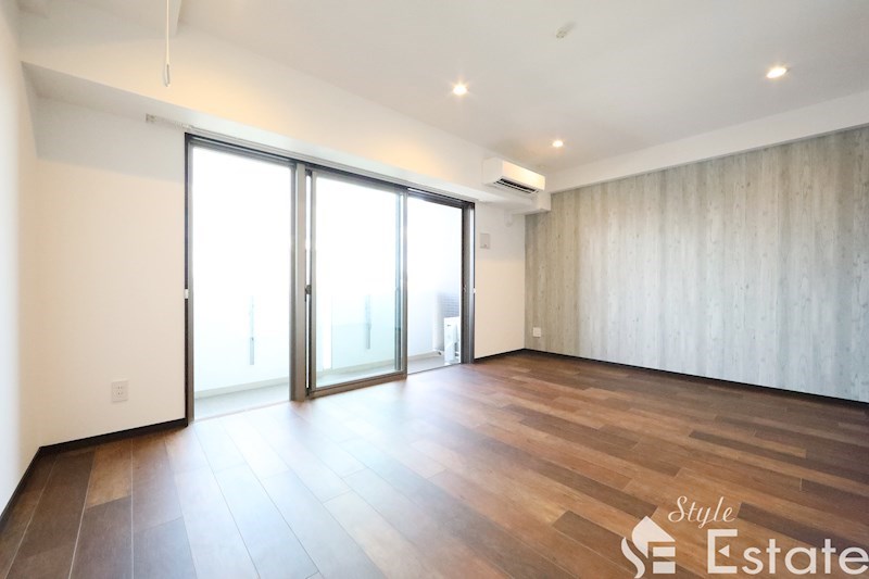 居室・リビング　リビング14.7帖