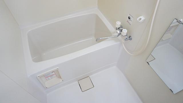 バス・シャワールーム　浴室