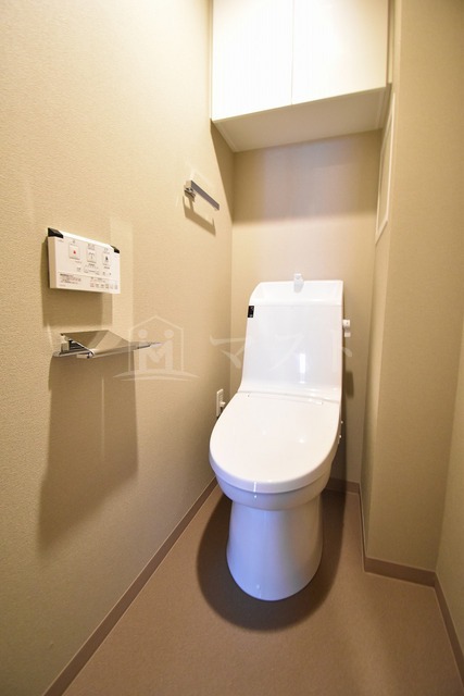 トイレ　※建物内別間取参考写真