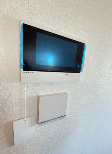 セキュリティ　同タイプ部屋　参考写真です