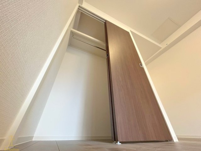 収納　レシオス桜ノ宮THE First