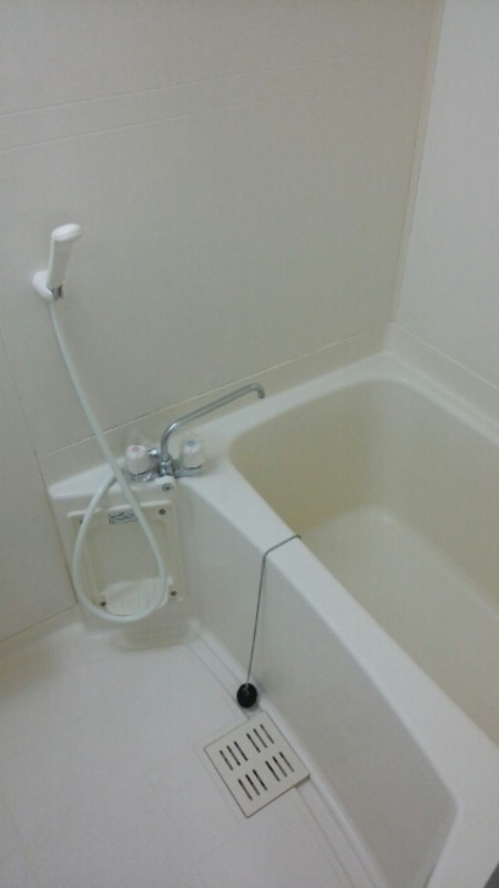 バス・シャワールーム　図面と現状に相違がある場合には現状を優先